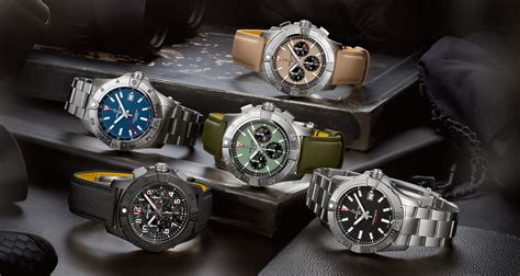 avenger watch breitling|breitling avenger watches 2023.